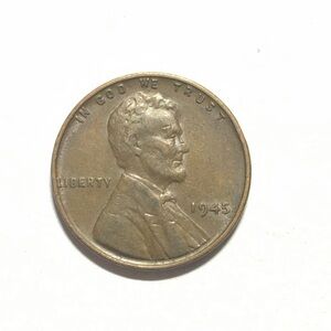1945 Lincoln Cent